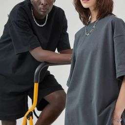Premium 385 GSM Cotton T-Shirt Engineered for Durable Heavyweight Performance
