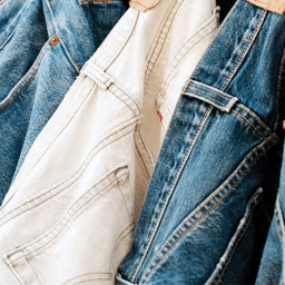 Bulk jeans production line with professional manufacturing processes for consistent denim quality