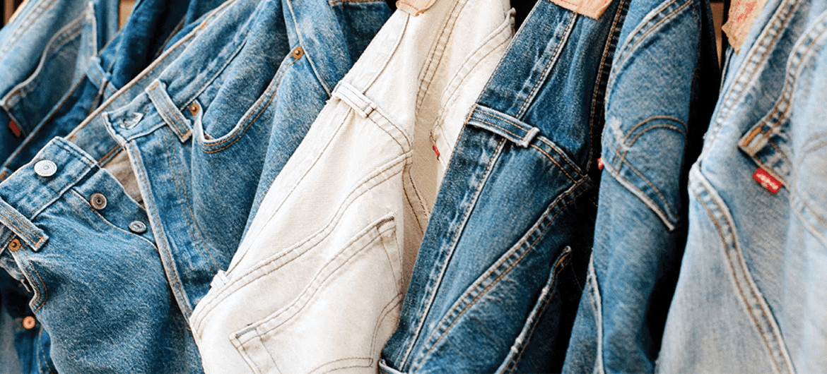 Bulk jeans production line with professional manufacturing processes for consistent denim quality