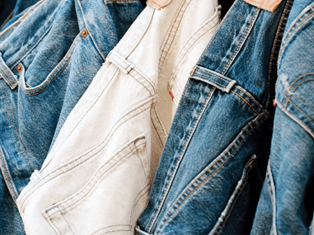 Bulk jeans production line with professional manufacturing processes for consistent denim quality
