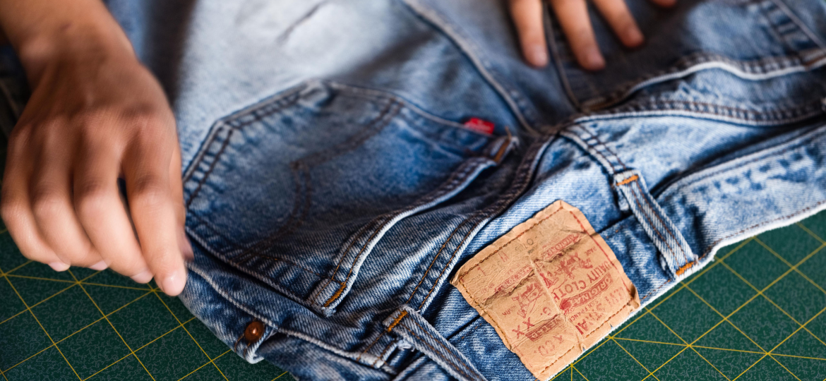 Garment quality inspection ensuring consistent workmanship and international manufacturing standards
