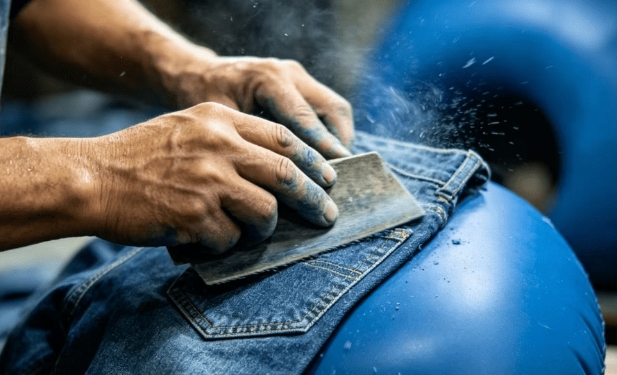 How Denim Washing Affects Cost, Lead Time and Final Appearance