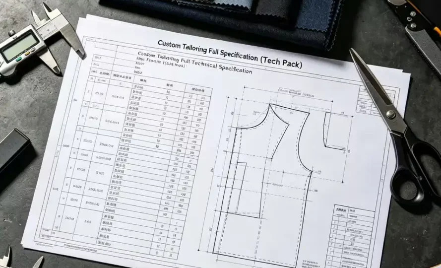 Private Label Clothing Manufacturing Process Explained