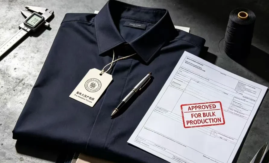What Apparel Brands Should Know Before Placing a Bulk Order