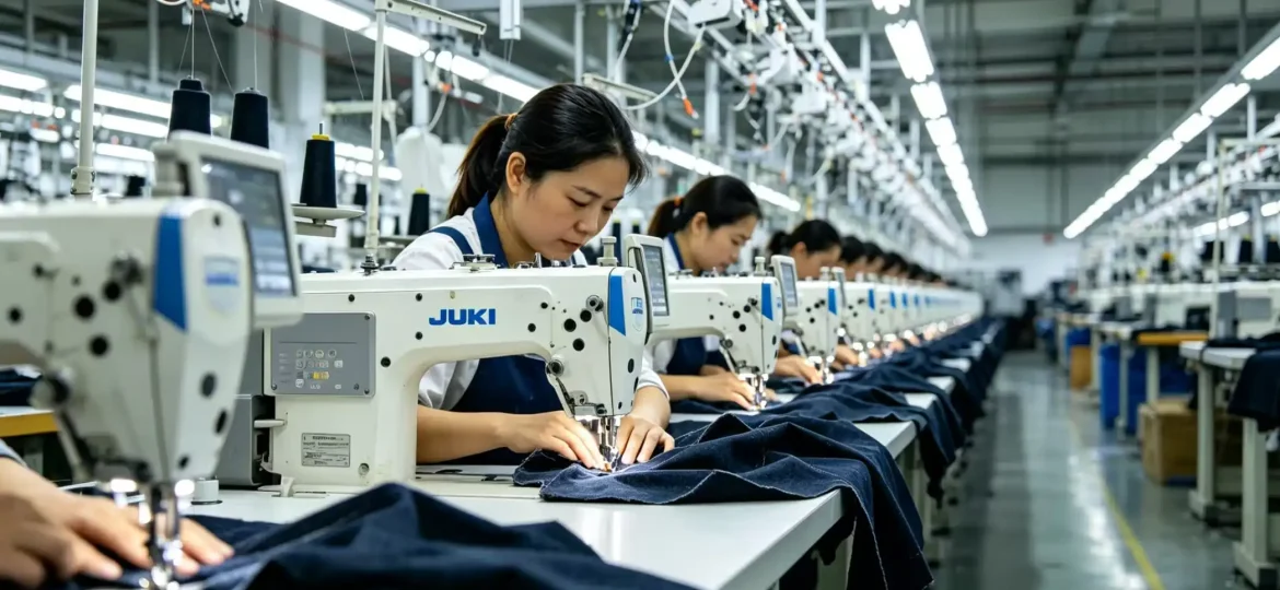 how to find a clothing manufacturer