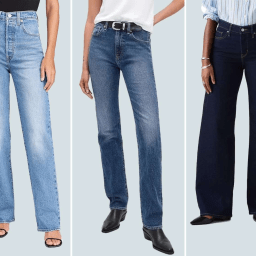 Slim fit vs straight fit jeans comparison for 2026 fashion market trend analysis