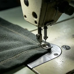 Private label clothing manufacturing service showing OEM ODM apparel production for global fashion brands with scalable MOQ options