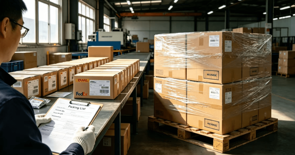Apparel production planning for DTC fashion brands with direct factory manufacturing expertise