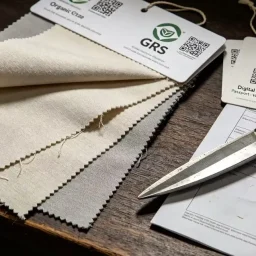 Eco-friendly fabrics for sustainable clothing manufacturing and responsible sourcing