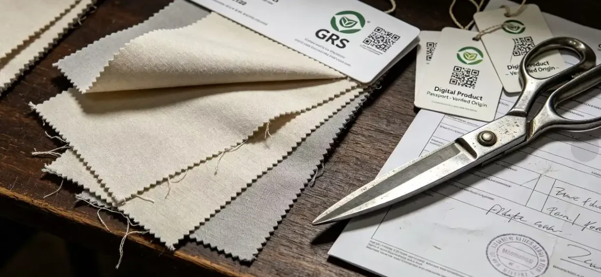 Eco-friendly fabrics for sustainable clothing manufacturing and responsible sourcing