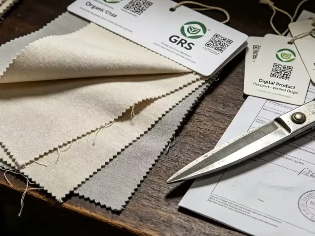 Eco-friendly fabrics for sustainable clothing manufacturing and responsible sourcing