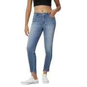 Mid Low Rise Skinny Jeans