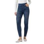 High Waist Stretch Skinny Jeans