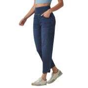 High Waisted Skinny 7/8 Jeans