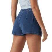 High Waisted 3-Inch Casual Denim Shorts