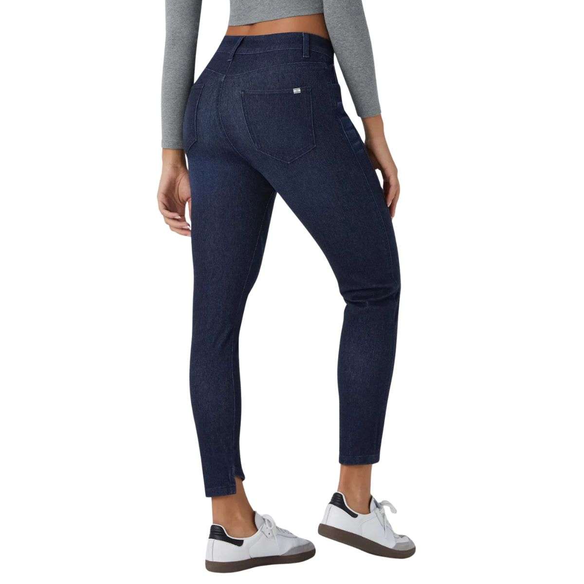 Mid Low Rise Skinny Jeans