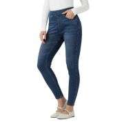 High Waist Stretch Skinny Jeans
