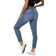 Mid Low Rise Skinny Jeans