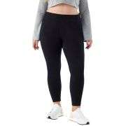 Plus Size Women High Waist Butt Lifting Dual Pockets Denim Yoga Pants