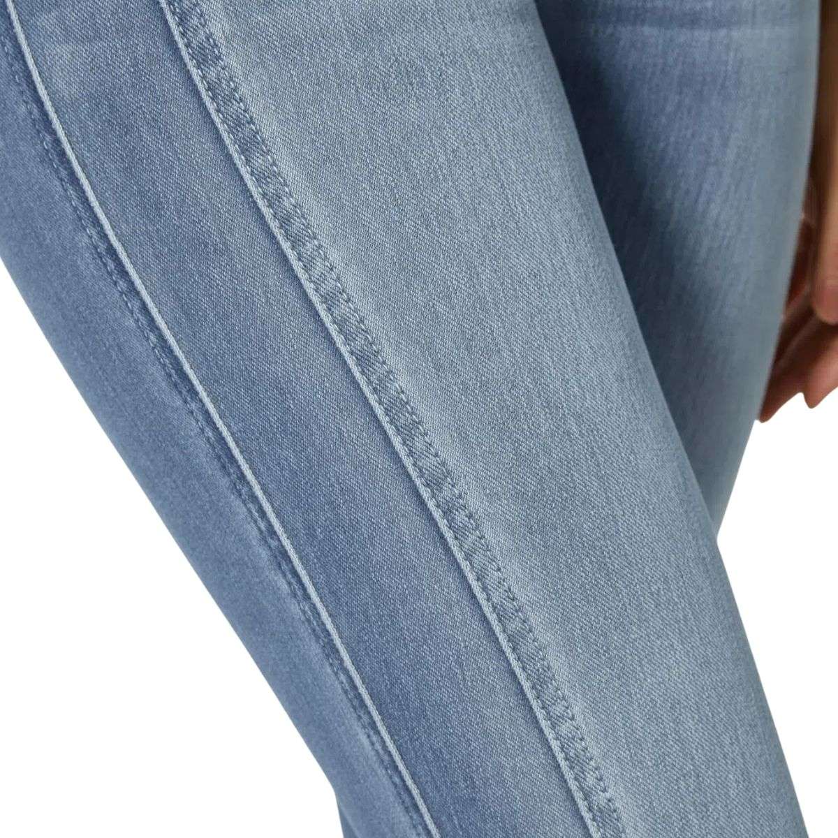 Mid Low Rise Skinny Jeans