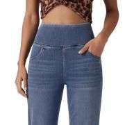 High Waisted Skinny 7/8 Jeans