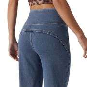 High Waisted Skinny 7/8 Jeans