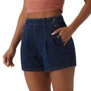 High Waisted 3-Inch Casual Denim Shorts