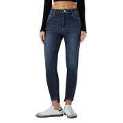 Mid Low Rise Skinny Jeans