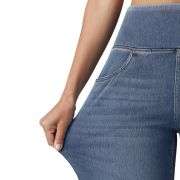 High Waisted Skinny 7/8 Jeans