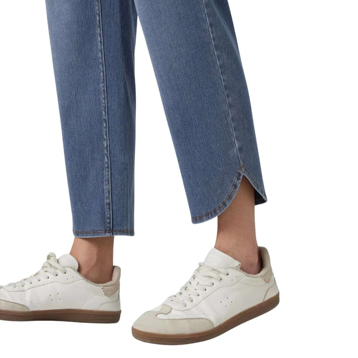 High Waisted Skinny 7/8 Jeans