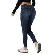 Mid Low Rise Skinny Jeans