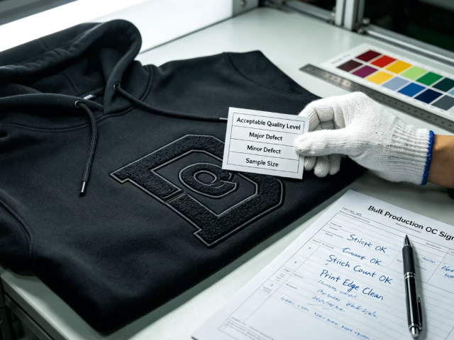 custom hoodie cost breakdown