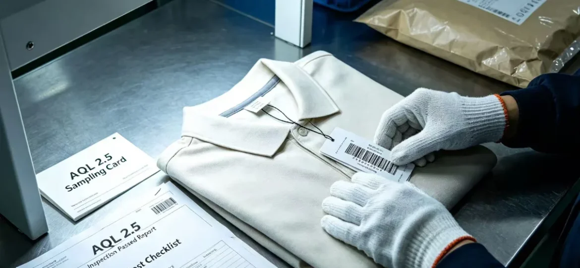 Premium garment construction and stitching quality for custom apparel