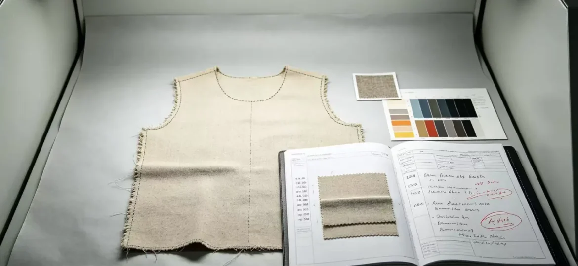 OEM clothing factory with CAD cutting and professional garment production