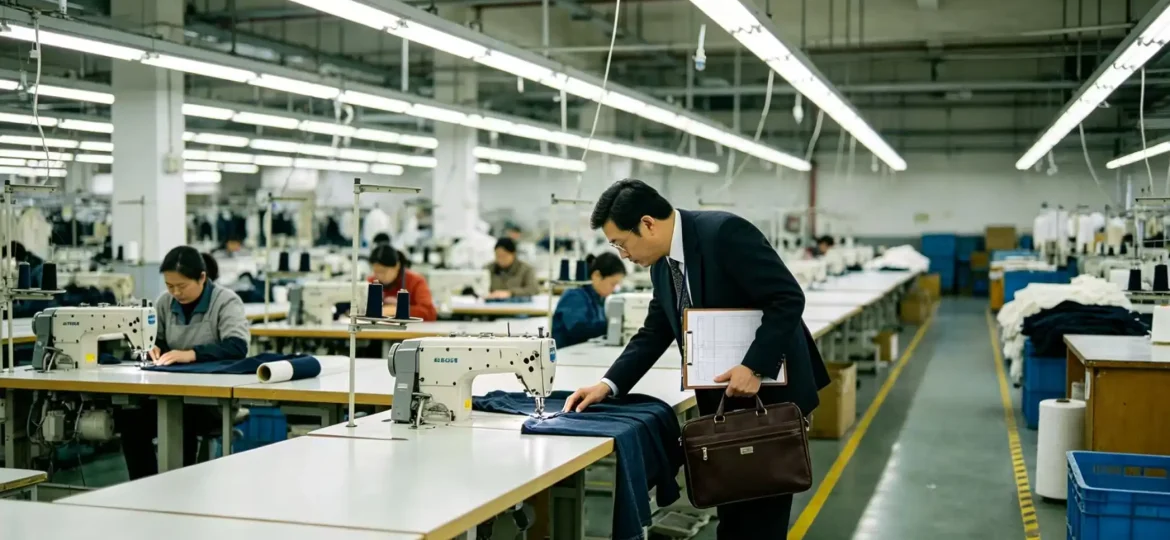 how to verify factory claims about clients