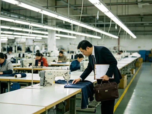 how to verify factory claims about clients