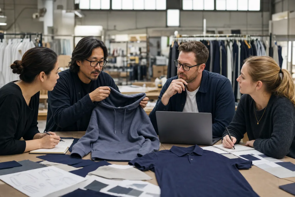 Cheap clothing manufacturing risks including hidden costs, quality issues, and supply chain problems for fashion brands
