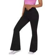 High Waist Flare Denim Jeans