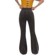 High Waist Flare Denim Jeans
