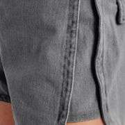 High Waisted Stretchy Slimming Denim Casual Shorts