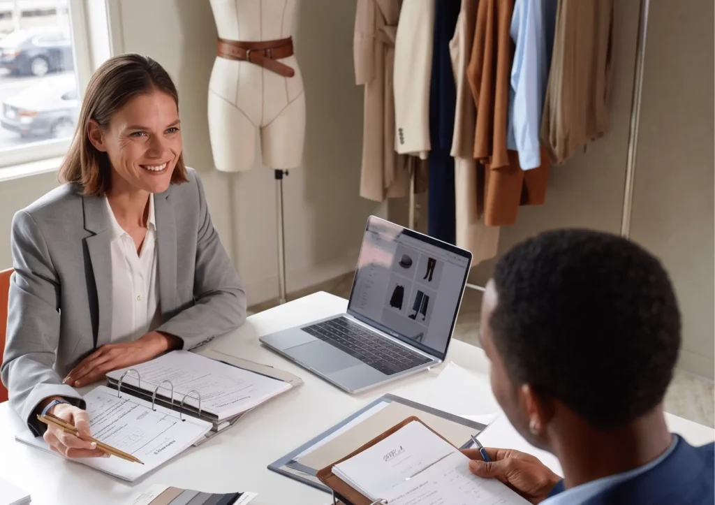 Safe payment terms for first clothing order from a reliable apparel manufacturer