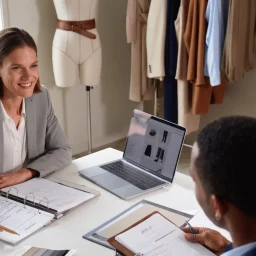 Safe payment terms for first clothing order from a reliable apparel manufacturer