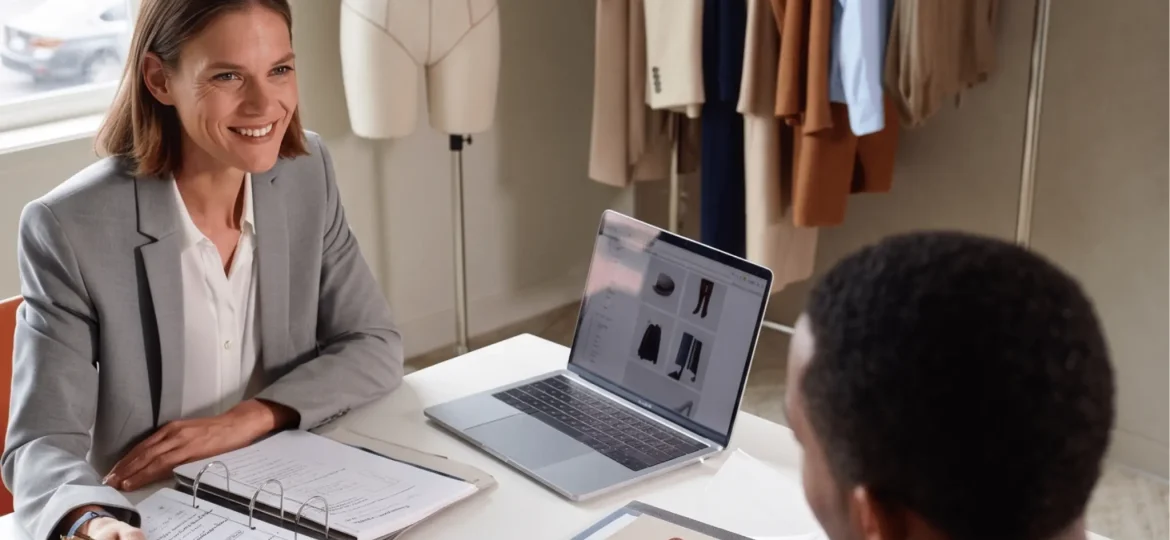 Safe payment terms for first clothing order from a reliable apparel manufacturer