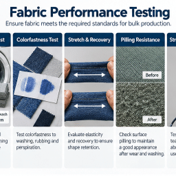 Garment Construction and Measurement QC