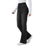Women’s Fashion Stretch Flare Jeans
