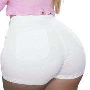 Women’s Sexy Stretchy High Waist Slim Fit Denim Shorts