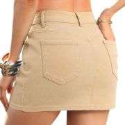 Women’s Classic Denim Mini Skirt