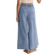 Women’s High Waisted Loose Barrel Leg Ankle Jeans