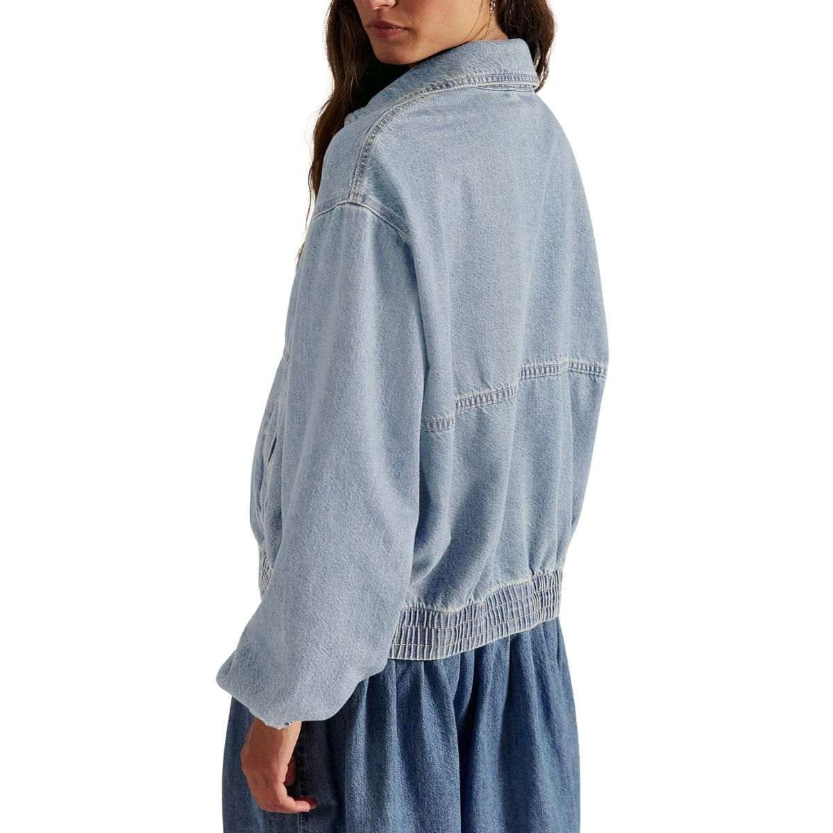 Women’s Classic Denim Jean Jacket