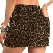 Women’s Classic Denim Mini Skirt